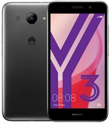 Замена стекла на телефоне Huawei Y3 2018 в Нижнем Тагиле